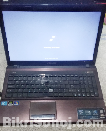 ASUS K53S Laptop